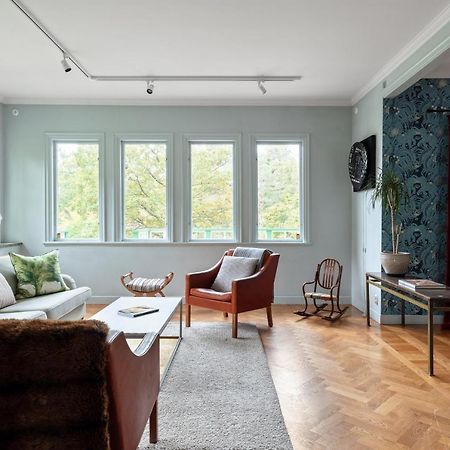 שטוקהולם Fantastic 4 Bedroom Home In Bromma With Everything מראה חיצוני תמונה