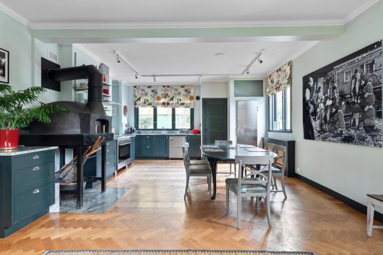 שטוקהולם Fantastic 4 Bedroom Home In Bromma With Everything מראה חיצוני תמונה