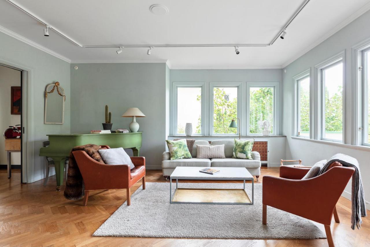 שטוקהולם Fantastic 4 Bedroom Home In Bromma With Everything מראה חיצוני תמונה