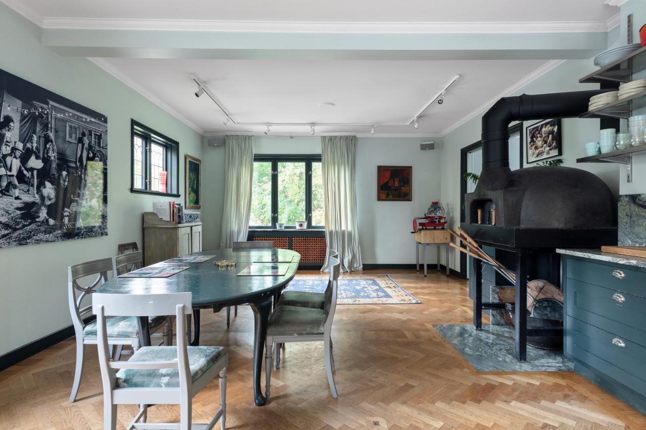 שטוקהולם Fantastic 4 Bedroom Home In Bromma With Everything מראה חיצוני תמונה