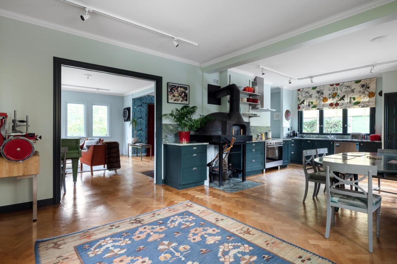 שטוקהולם Fantastic 4 Bedroom Home In Bromma With Everything מראה חיצוני תמונה