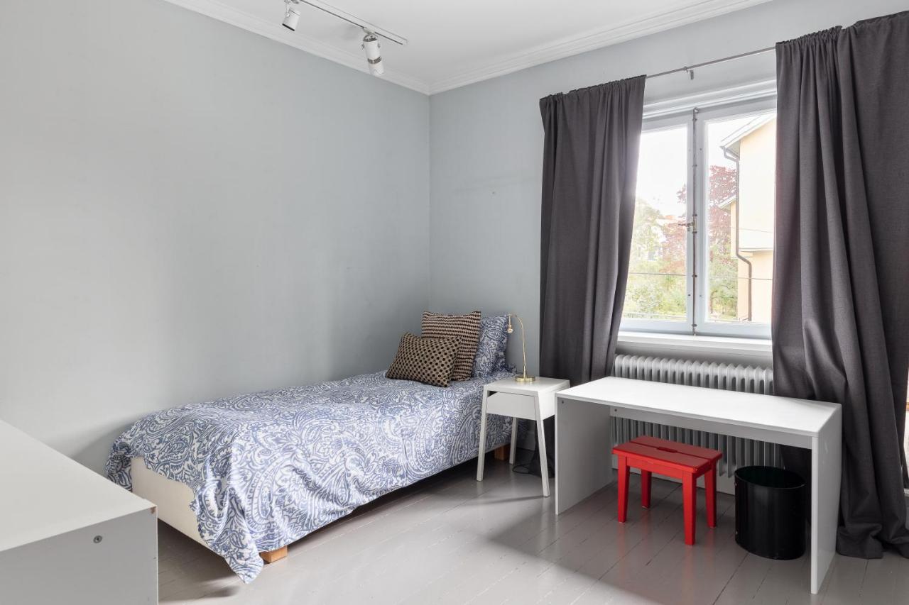 שטוקהולם Fantastic 4 Bedroom Home In Bromma With Everything מראה חיצוני תמונה