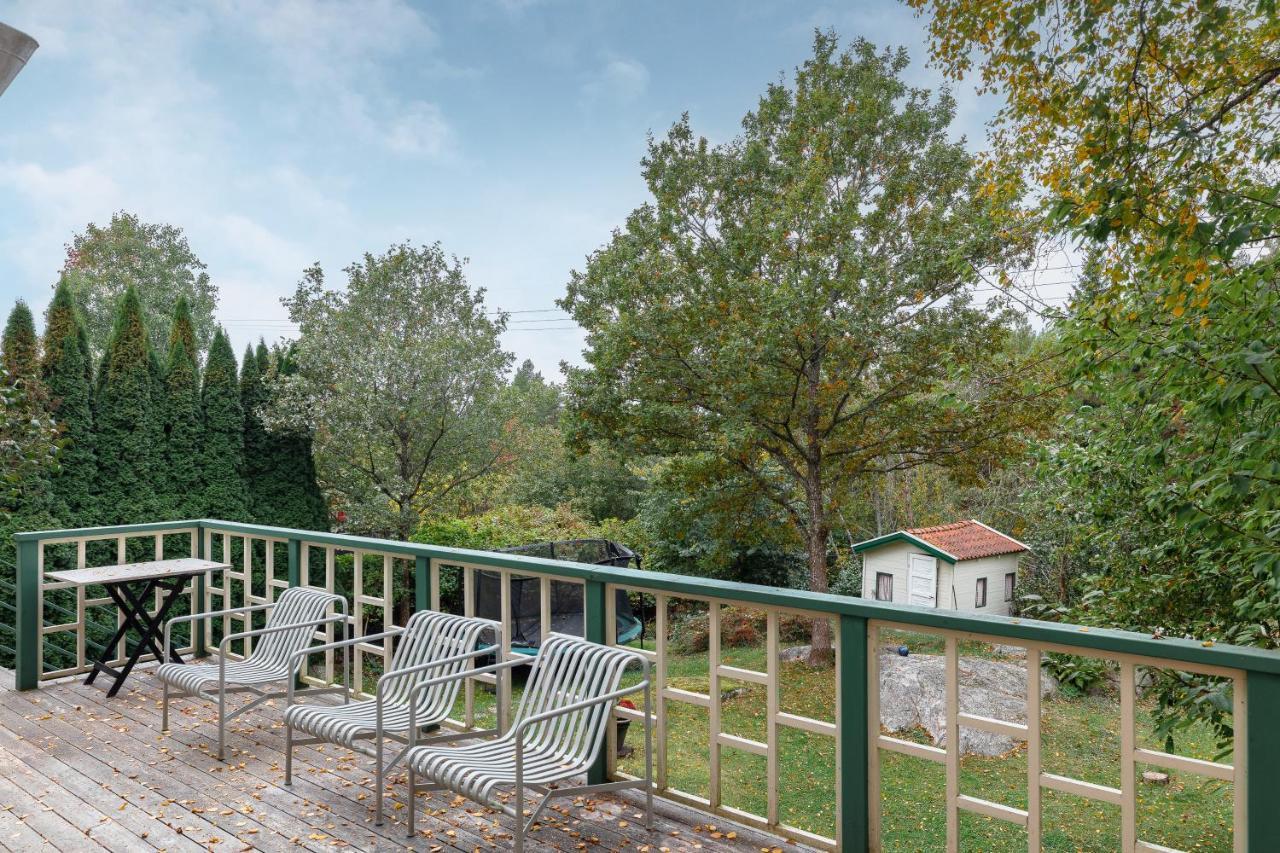 שטוקהולם Fantastic 4 Bedroom Home In Bromma With Everything מראה חיצוני תמונה