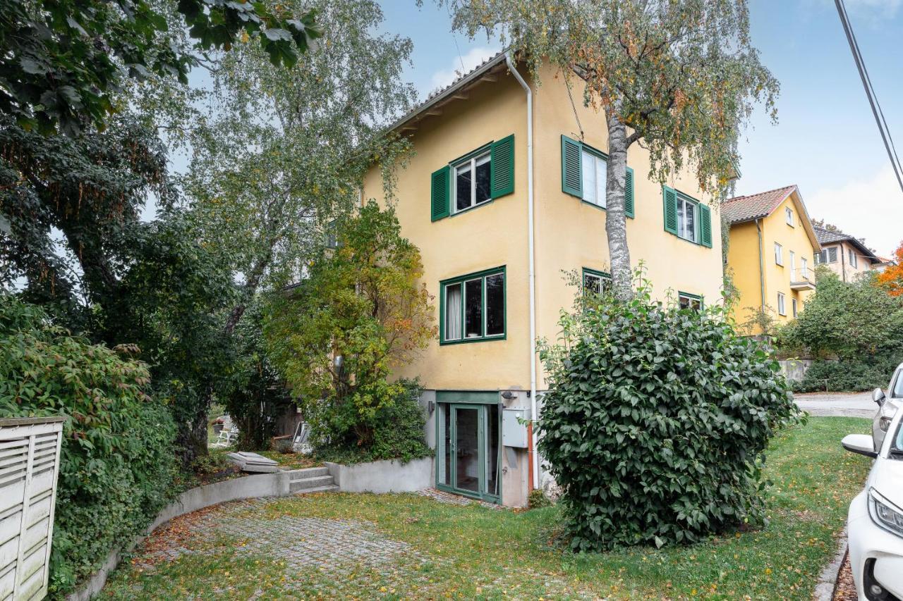שטוקהולם Fantastic 4 Bedroom Home In Bromma With Everything מראה חיצוני תמונה