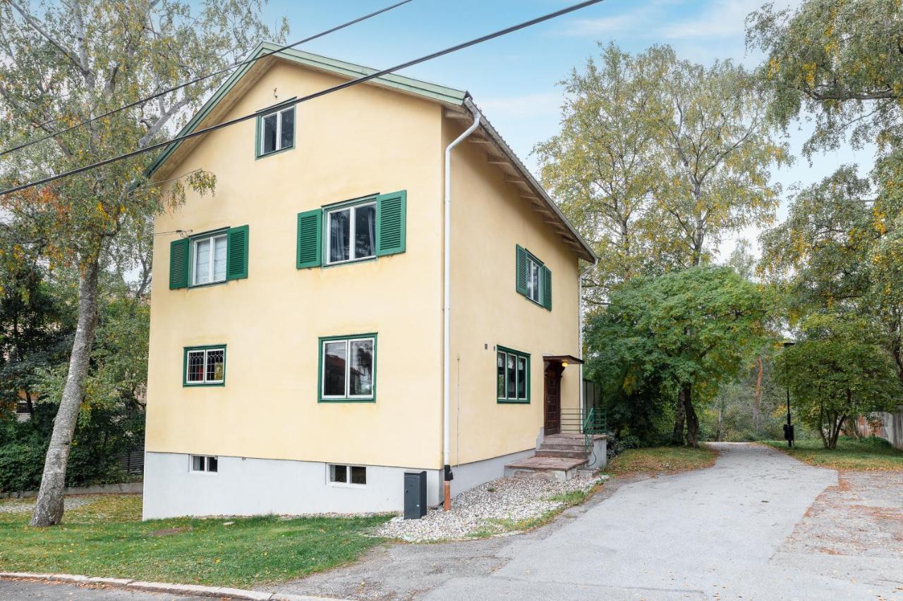 שטוקהולם Fantastic 4 Bedroom Home In Bromma With Everything מראה חיצוני תמונה