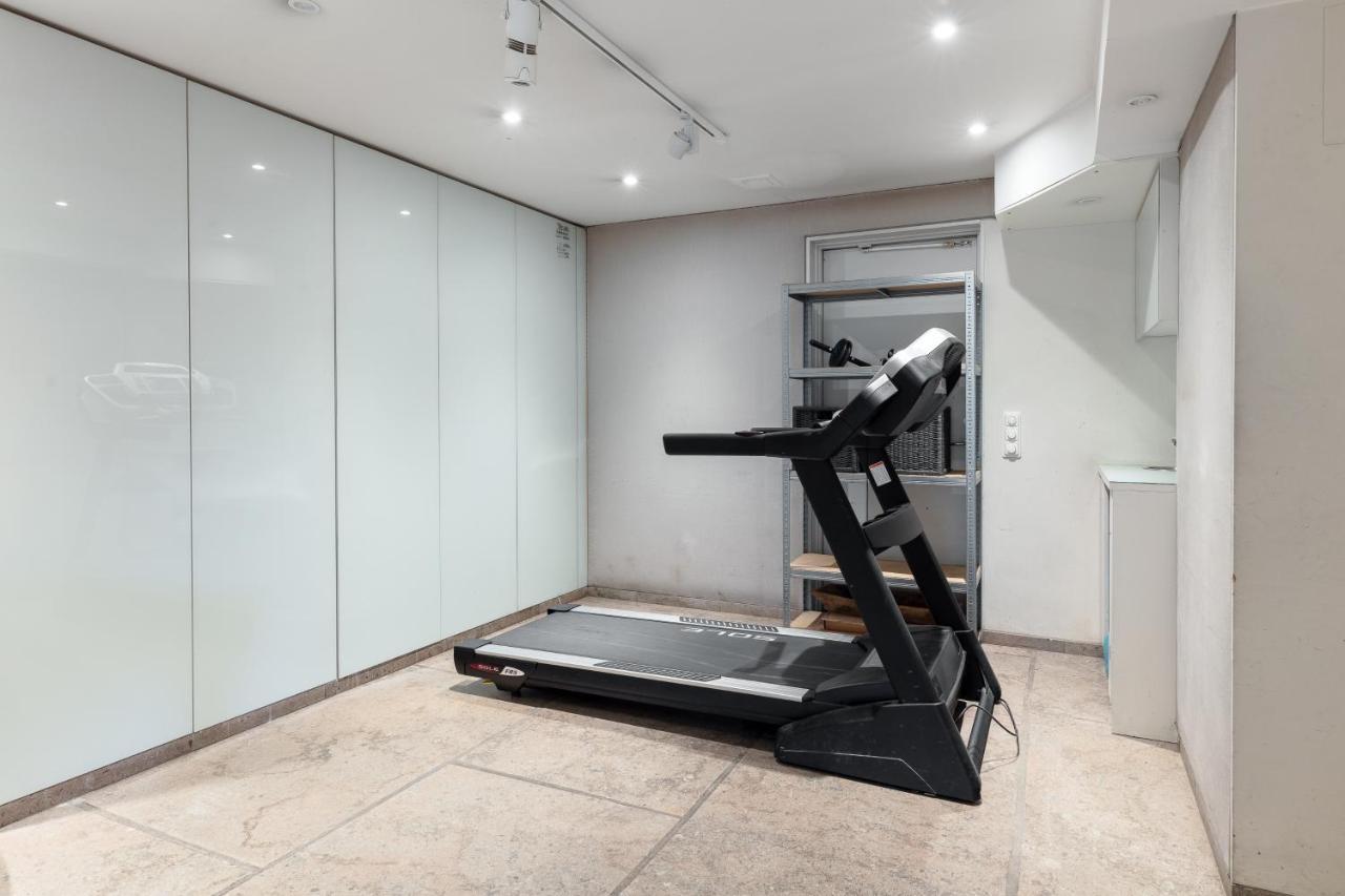 שטוקהולם Fantastic 4 Bedroom Home In Bromma With Everything מראה חיצוני תמונה
