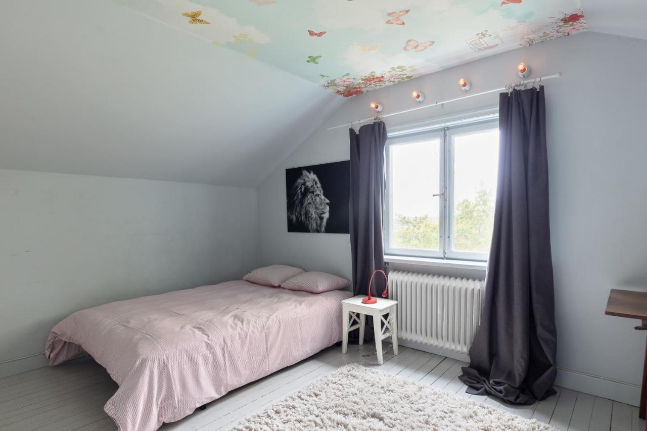שטוקהולם Fantastic 4 Bedroom Home In Bromma With Everything מראה חיצוני תמונה